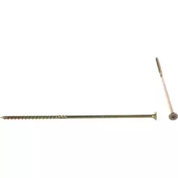 Самонарезающий шуруп для дерева Rusconnect CS 06200 6х200 (100 шт.) 310620