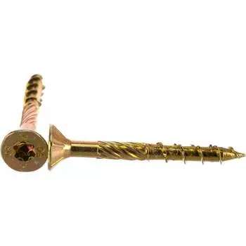 Самонарезающий шуруп для дерева Rusconnect CS 06050 6х50 (200 шт.) 310605