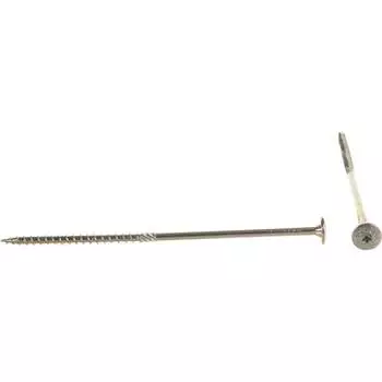 Самонарезающий шуруп для дерева Rusconnect CT 08220 8х220 (50 шт.) 320822