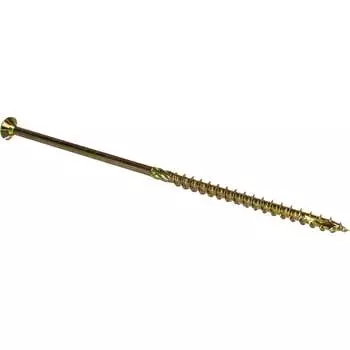 Самонарезающий шуруп для дерева Rusconnect CS 08220 8х220 (100 шт.) 310822