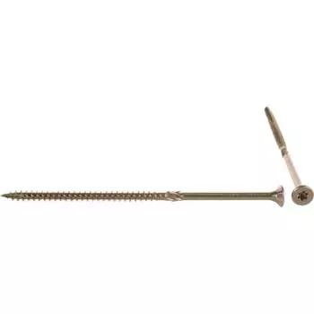 Самонарезающий шуруп для дерева Rusconnect CS 05120 5х120 (100 шт.) 310512