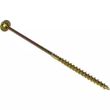 Самонарезающий шуруп для дерева Rusconnect CT 06018 6х180 (100 шт.) 320618