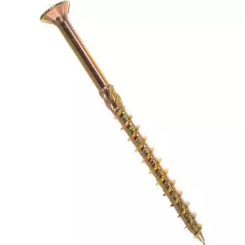 Самонарезающий шуруп для дерева Rusconnect CS 10140 10х140 (50 шт.) 311014