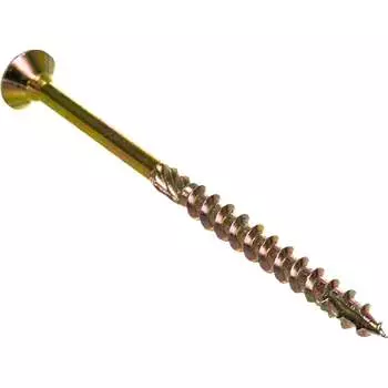 Самонарезающий шуруп для дерева Rusconnect CS 05080 5х80 (200 шт.) 310508