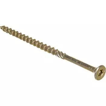 Самонарезающий шуруп для дерева Rusconnect CS 06120 6х120 (100 шт.) 310612