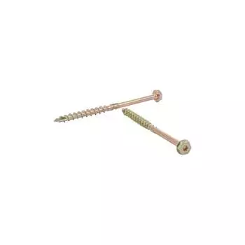 Самонарезающий шуруп для дерева Rusconnect CK 08200 8х200 (100 шт.) 330820