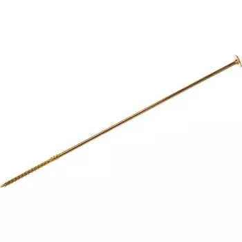 Самонарезающий шуруп для дерева Rusconnect CT 08380 8х380 (50 шт.) 320838