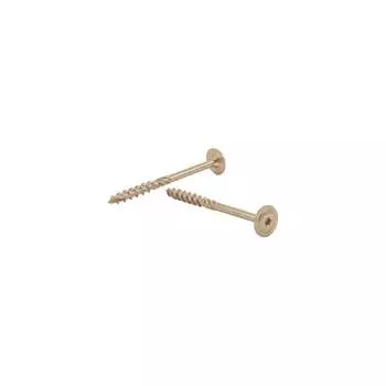 Самонарезающий шуруп для дерева Rusconnect CT 10140 10х140 (50 шт.) 321014