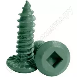 Самонарезающий винт Grabber SQ2 4,8х19 мм (8000 шт.) GFS4.8x19