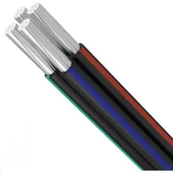 Самонесущий изолированный провод iTOK i-KPP-SIP-4-4250-50