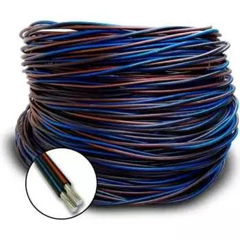 Самонесущий изолированный провод ПРОВОДНИК сип-4 OZ229437L10