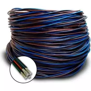 Самонесущий изолированный провод ПРОВОДНИК сип-4 OZ229464L30