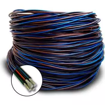 Самонесущий изолированный провод ПРОВОДНИК СИП-4 4x95 мм2, 700м OZ229464L700