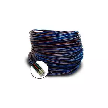 Самонесущий изолированный провод ПРОВОДНИК сип-4 OZ229464L15