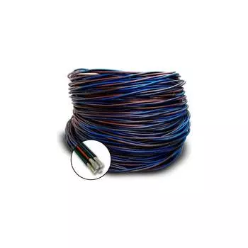 Самонесущий изолированный провод ПРОВОДНИК сип-4 OZ76014L15