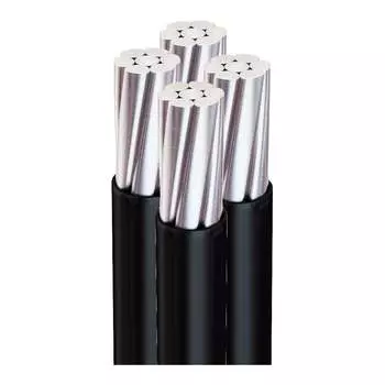 Самонесущий изолированный провод Угличкабель сип-4 4x16-0,6/1 P51044J40000000-10