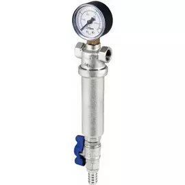 Самоочищающийся фильтр RBM