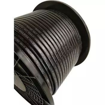 Саморегулирующийся экранированный греющий кабель для кровли и водостока EASTEC GR 30-2 CR GR 30-2 CR-100м