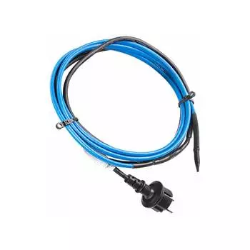 Саморегулирующийся греющий кабель на трубу REXANT 15MSR-PB 25M 51-0623