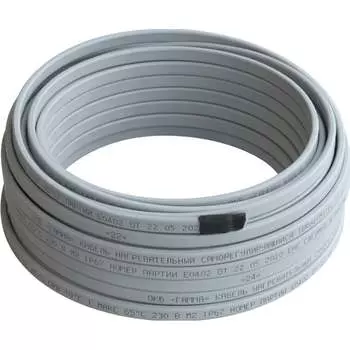 Саморегулирующийся нагревательный кабель для обогрева труб RoofMate 2243162