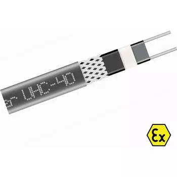 Саморегулирующийся нагревательный кабель Grand Meyer UHC-40