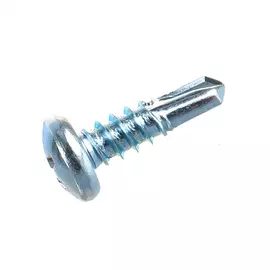 Оцинкованный сверлоконечный саморез ЦКИ 4.8х16 DIN7504-M 5272