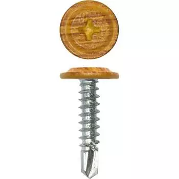 Саморез Daxmer пшс м 4,2x25, 500 шт. 346313