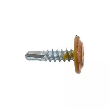 Саморез Daxmer пшс м 4,2x16, 500 шт. 346324