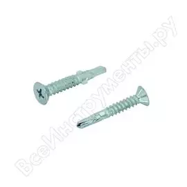 Саморез дерево/металл ЦКИ 4.2х25 43260