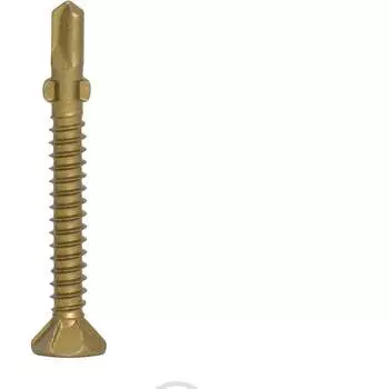 Саморез дерево-металл TULSTOR Wing Screw 904339