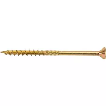 Саморез для дерева INFIX 5x80 ЦЖ'TX 25 100 шт 52985