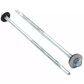 Саморез для крепления сэндвич-панелей BEFAST 6,3/5,5x155/160 550 шт. SP63160550S