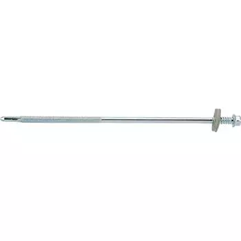 Саморез для крепления сэндвич-панелей BEFAST 6,3/5,5x185 150 шт. SP63185S