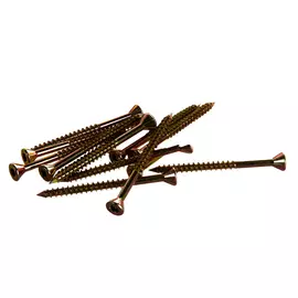 Саморез для монтажа деревянных полов bullit tx15 fs 3.5х45, 500 шт., пакет14-0014900