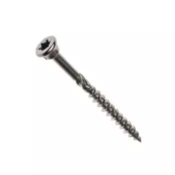 Саморез для наружных работ госкреп 5,0 х 70 из нержав. стали tx20 25 шт. 14-0015090
