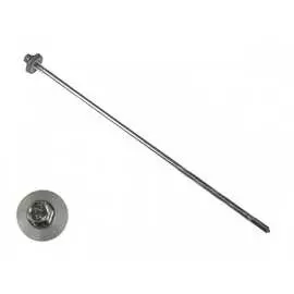 Саморез для с/панелей КРЕП-КОМП 6,3/5,5х315 (350 шт.) сспк315