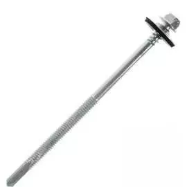 Саморез для сэндвич-панелей МЕТАЛЛСЕРВИС 6.3/5.5x185 450 шт. 1231674