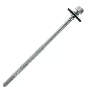 Саморез для сэндвич-панелей МЕТАЛЛСЕРВИС 6.3/5.5x160 500 шт. 1231673