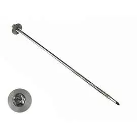 Саморез для сендвич-панелей КРЕП-КОМП 6,3/5,5х205 500 шт сспк205