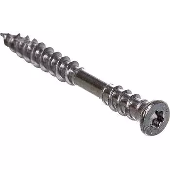 Саморез для террасной доски HIMTEX 5,3x50 (100 шт.) 5350AST