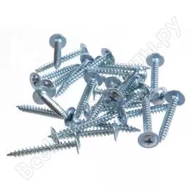 Саморез госкреп шсмм прессшайба 4,2х32 1000 шт. ,пакет 1-0015120