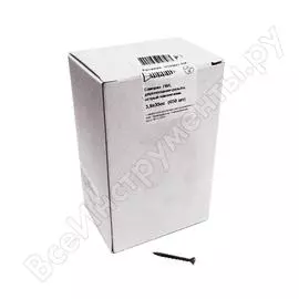 Саморез гвл крепежная техника 3.9х35, 650 шт. 497005 БК