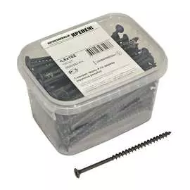 Саморез качественный крепеж 0500384 КЧ