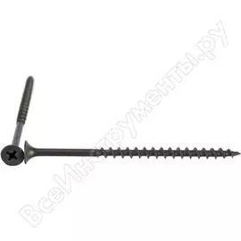 Оксидированный саморез качественный крепеж 4,2х76 4,2х75 3,9х75 (330 шт.) 1000377