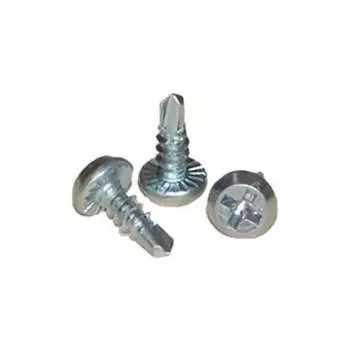 Саморез-клоп крепежная техника 3,8х11 (1000 шт.) 430301