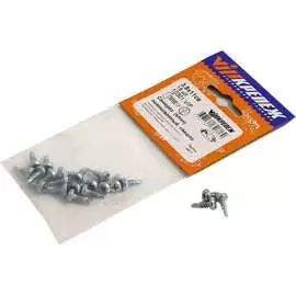 Саморез-клоп vipкрепеж 3.8х11 18 шт. 10301 VIP