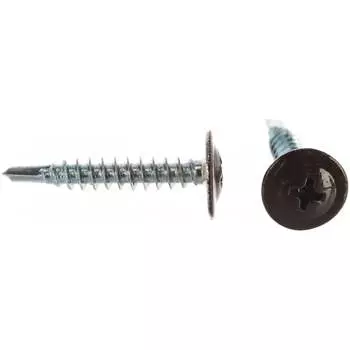 Саморез КРЕП-КОМП 4,2x16 RAL3009 1 000шт пшс163009