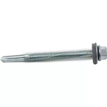 Саморез КРЕП-КОМП 5,5х65 100 шт скд5565ф