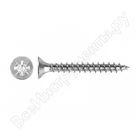 Саморез КРЕП-КОМП POZY 6х 50 2500 шт бд650