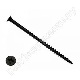 Саморез по дереву КРЕП-КОМП 4,2х70 (200 шт.) чд7042ф